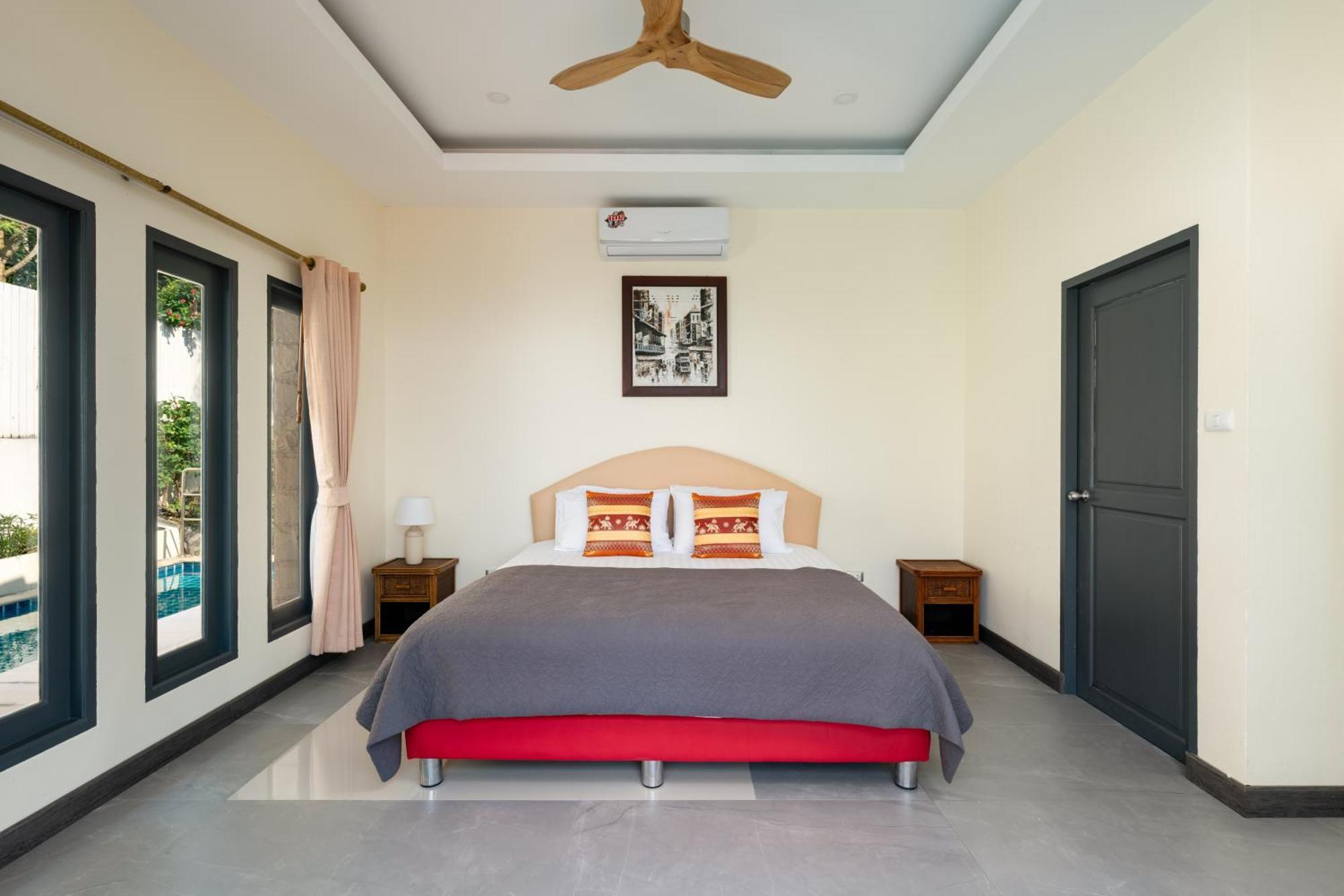 Tropical Villa 3 Lamai Beach  Eksteriør bilde