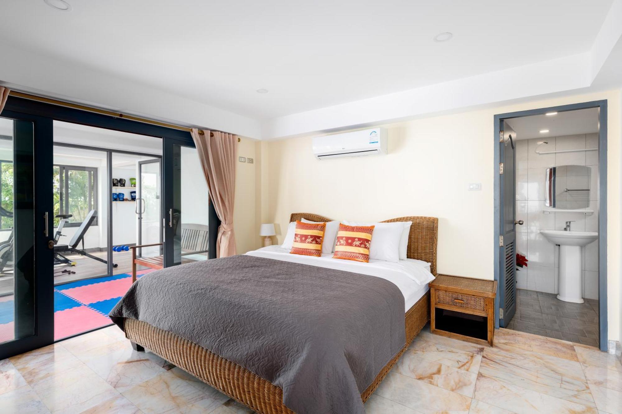 Tropical Villa 3 Lamai Beach  Eksteriør bilde