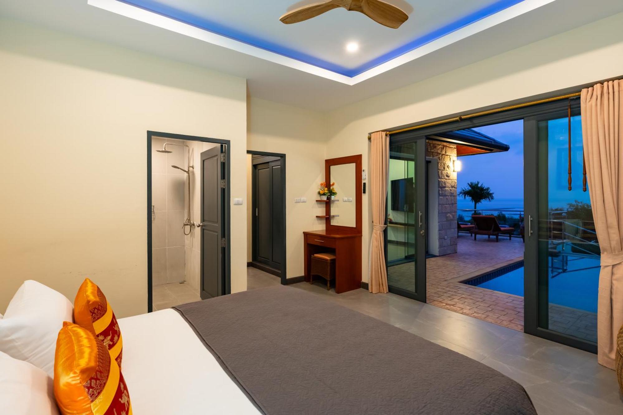 Tropical Villa 3 Lamai Beach  Eksteriør bilde