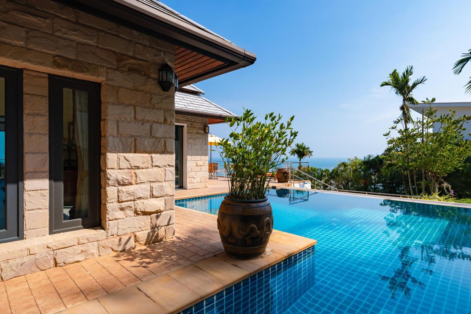 Tropical Villa 3 Lamai Beach  Eksteriør bilde