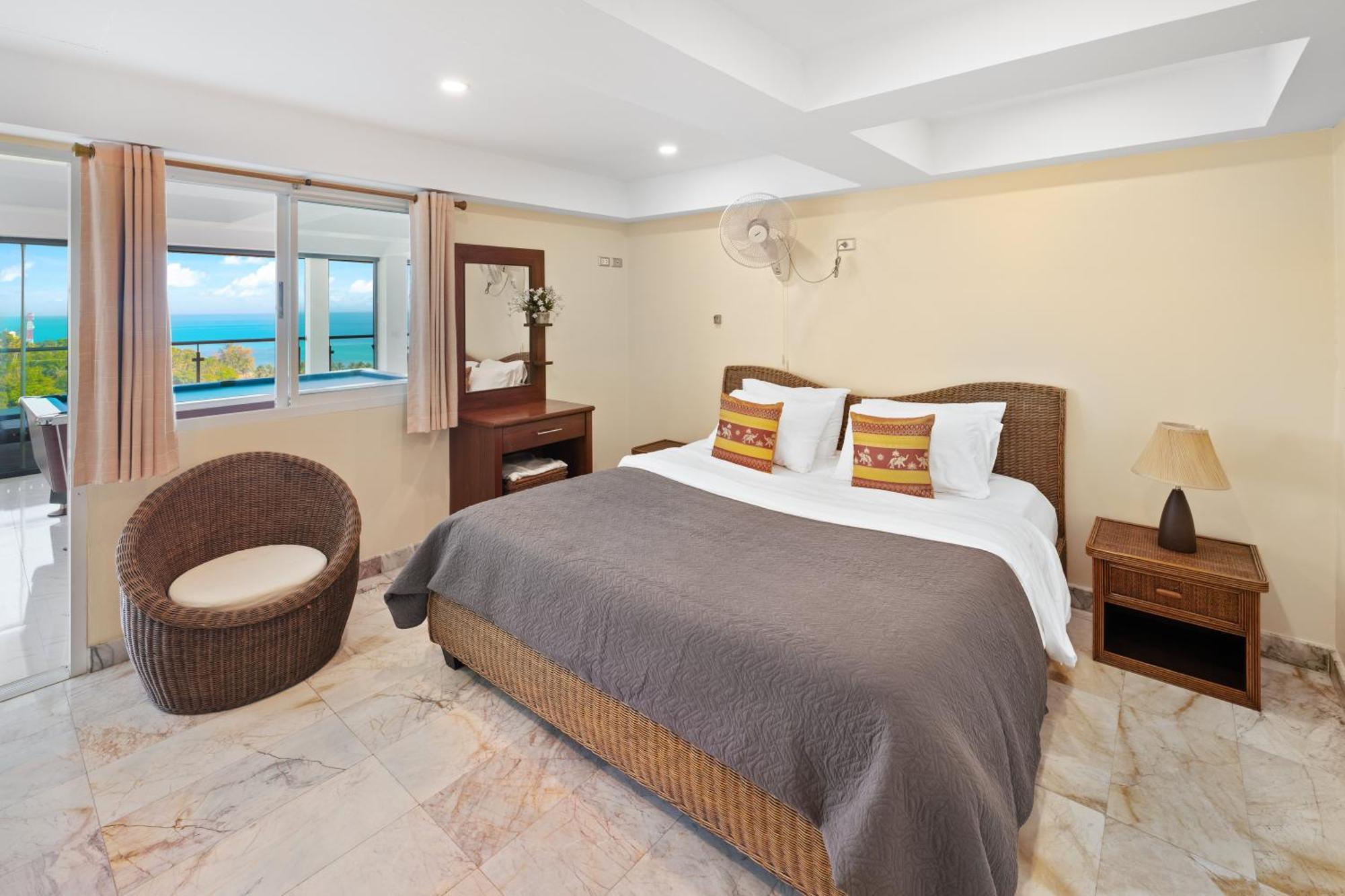 Tropical Villa 3 Lamai Beach  Eksteriør bilde
