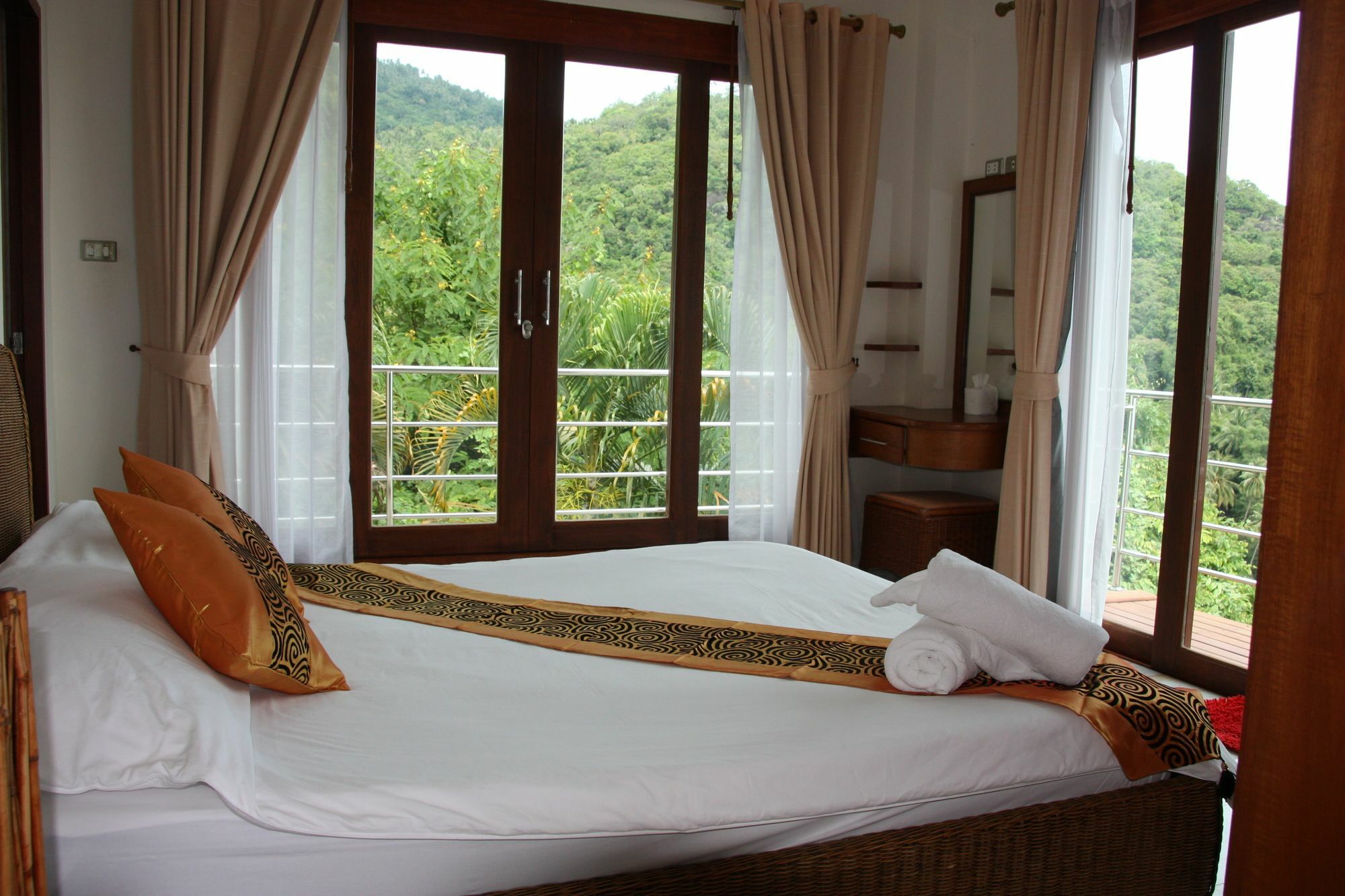 Tropical Villa 3 Lamai Beach  Eksteriør bilde